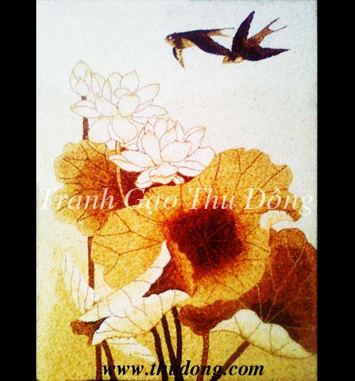 Chinese ink paintings